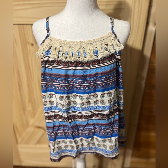 Umgee Tank Top Size S - Picture 1 of 4